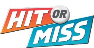 hit or miss winning numbers